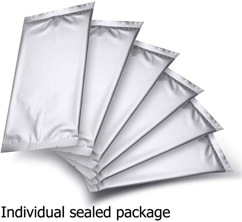 Faicuk 12-Pack Clothes Moth Traps with Pheromone Attractant for Closet and Carpet - Image 4